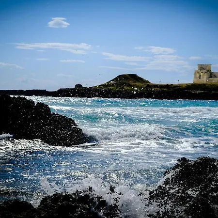 Prázdninový dům Stella Marina - Porto Pirrone Paradise *