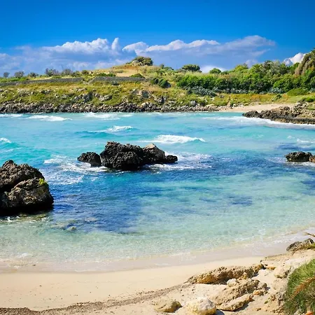 Stella Marina - Porto Pirrone Paradise Prázdninový dům